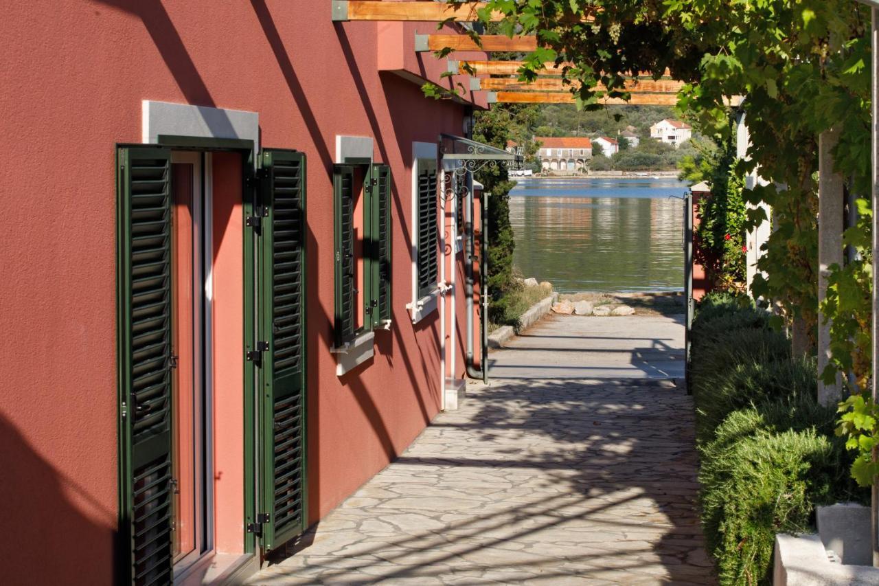 Villa Luna Sutomiscica Exterior foto