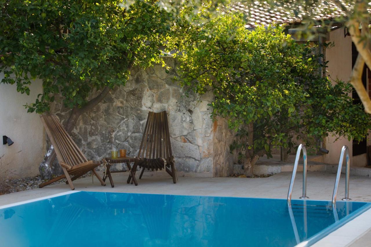 Villa Luna Sutomiscica Exterior foto