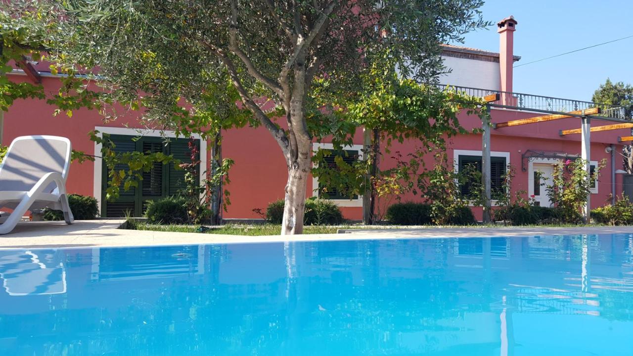 Villa Luna Sutomiscica Exterior foto
