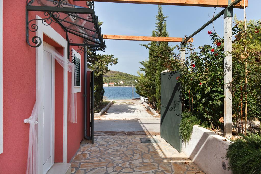 Villa Luna Sutomiscica Exterior foto