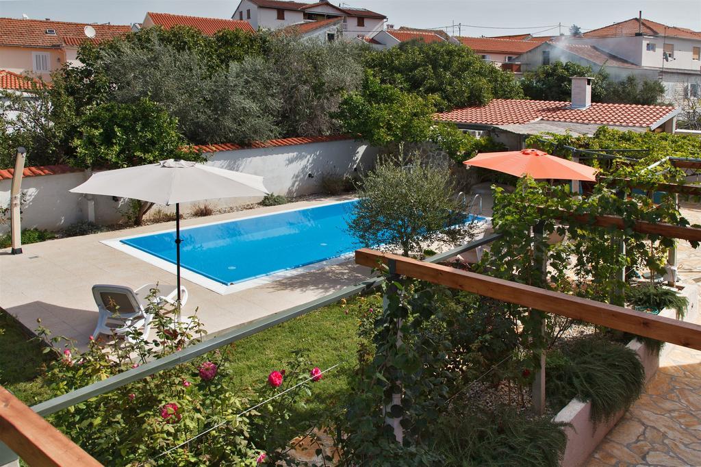 Villa Luna Sutomiscica Exterior foto