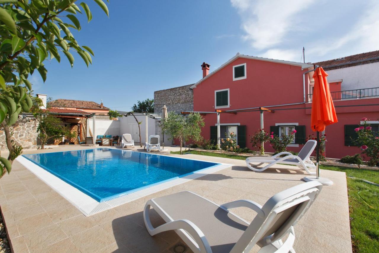 Villa Luna Sutomiscica Exterior foto