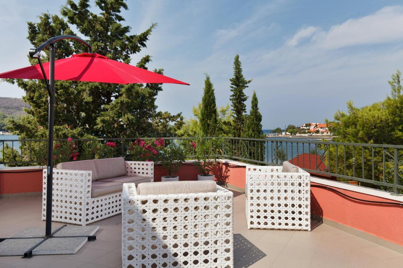 Villa Luna Sutomiscica Exterior foto
