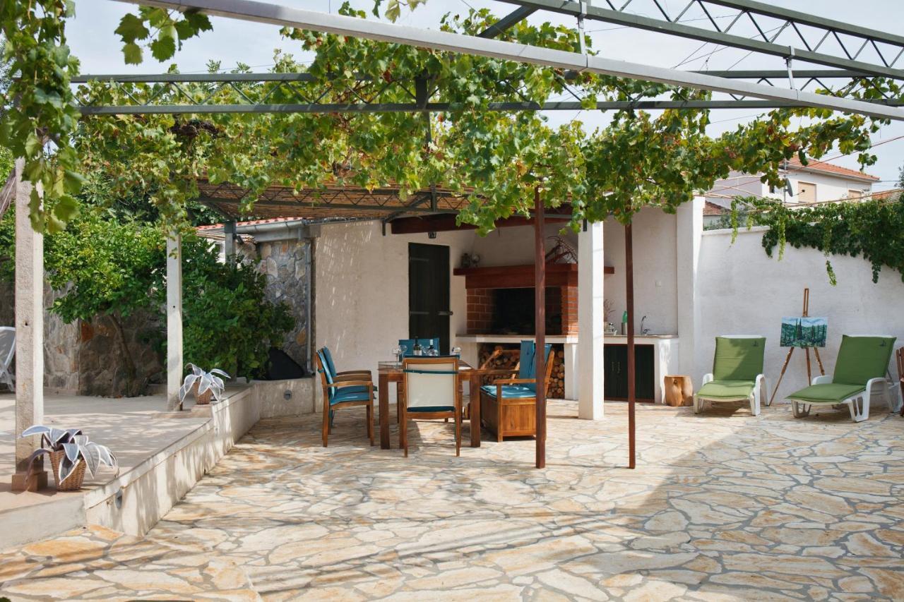 Villa Luna Sutomiscica Exterior foto